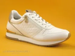 Tamaris 1-23603-28 - Blanc - Rose Gold - Basket Ville Femme 11 Tamaris 1-23603-28 - Blanc - Rose Gold - Basket Ville Femme -Botte Pluie Neige Soldes cd24607c73b9e66c561f35ea11d5d5ef img 5488.jpg 166252