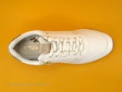 Tamaris 1-23603-28 - Blanc - Rose Gold - Basket Ville Femme 12 Tamaris 1-23603-28 - Blanc - Rose Gold - Basket Ville Femme -Botte Pluie Neige Soldes cd24607c73b9e66c561f35ea11d5d5ef img 5493.jpg 166251