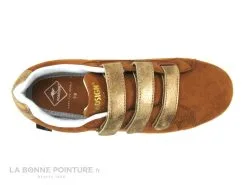 Roadsign 40308 Camel - Bronze - 3 Velcros - Basket Basse Femme -Botte Pluie Neige Soldes cd24607c73b9e66c561f35ea11d5d5ef img 5515.jpg 166257