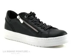 Marco Tozzi 2-23718-28 Black Comb - Basket Noire Femme