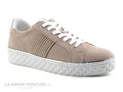 Marco Tozzi 2-23710-28 Powder Comb - Basket Beige Femme - Lisere Or -Botte Pluie Neige Soldes cd24607c73b9e66c561f35ea11d5d5ef img 5823.jpg 166566