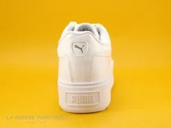 Puma KARMEN L 384615 - Basket Femme Blanche 10 Puma KARMEN L 384615 - Basket Femme Blanche -Botte Pluie Neige Soldes cd24607c73b9e66c561f35ea11d5d5ef img 5948.jpg 179114