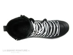 Lily Mood 26-1210 Noir - Elastique Blanc - Chaussure Montante Femme -Botte Pluie Neige Soldes cd24607c73b9e66c561f35ea11d5d5ef img 5980.jpg 154642