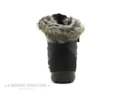 Antarctica 713 Noir - 2 Velcros - Bottine Fourre Femme 10 Antarctica 713 Noir - 2 Velcros - Bottine Fourre Femme -Botte Pluie Neige Soldes cd24607c73b9e66c561f35ea11d5d5ef img 6010.jpg 112902