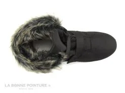 Antarctica 713 Noir - 2 Velcros - Bottine Fourre Femme 12 Antarctica 713 Noir - 2 Velcros - Bottine Fourre Femme -Botte Pluie Neige Soldes cd24607c73b9e66c561f35ea11d5d5ef img 6012.jpg 112899