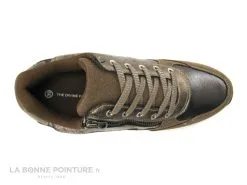 The Divine Factory AP4014 Taupe - Baskets Femme -Botte Pluie Neige Soldes cd24607c73b9e66c561f35ea11d5d5ef img 6018.jpg 154688