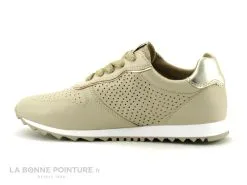 Tamaris 1-23614-20 - Cream - Lt Gold - Basket Femme Beige Et Or -Botte Pluie Neige Soldes cd24607c73b9e66c561f35ea11d5d5ef img 6095.jpg 178953