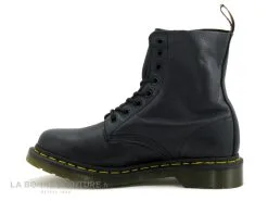 Dr. Martens DR Martens 1460 PASCAL 13512006 Black Virginia - Boots -Botte Pluie Neige Soldes cd24607c73b9e66c561f35ea11d5d5ef img 6286.jpg 124766