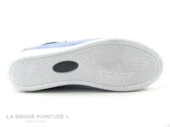 Andrea Conti 0063612-821 Bleu Pastel - Basket Cuir Femme -Botte Pluie Neige Soldes cd24607c73b9e66c561f35ea11d5d5ef img 6399.jpg 167237