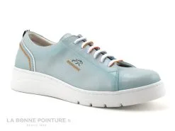 Fluchos POMPAS F1422 Aqua - Basket De Ville Femme