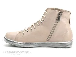 Andrea Conti 27913 Beige - Chaussure Montante -Botte Pluie Neige Soldes cd24607c73b9e66c561f35ea11d5d5ef img 6499.jpg 139777