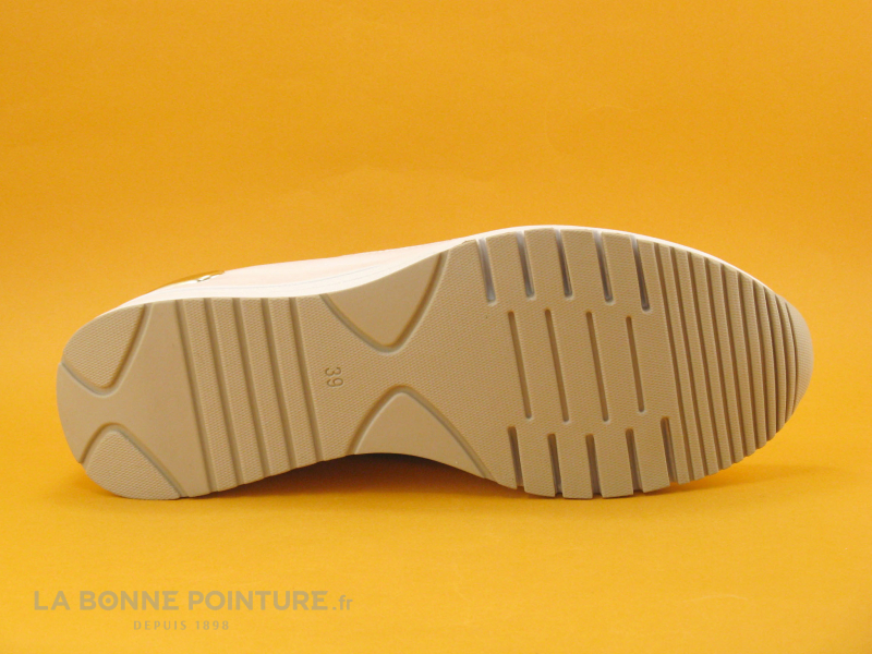 Marco Tozzi 2-23743-28 White Gold - Basket Compensee Femme - Blanc Or 7 Marco Tozzi 2-23743-28 White Gold - Basket Compensee Femme - Blanc Or – Image 7