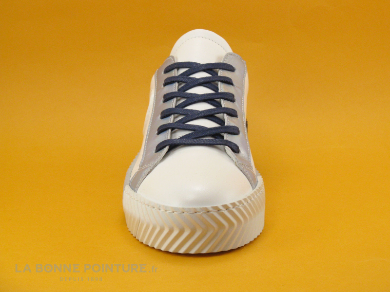 La Vie Est Belle - FRENE Navy - Basket Femme Bleu Marine 2 La Vie Est Belle - FRENE Navy - Basket Femme Bleu Marine – Image 2