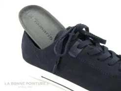 Tamaris 1-23766-26 805 Navy - Basket Femme Bleu Marine -Botte Pluie Neige Soldes cd24607c73b9e66c561f35ea11d5d5ef img 6675.jpg 155398