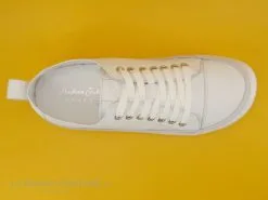 Andrea Conti 0343670 01 - Blanc - Basket Ville Femme -Botte Pluie Neige Soldes cd24607c73b9e66c561f35ea11d5d5ef img 6676.jpg 167555