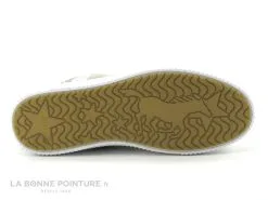 Mustang Shoes Mustang 1419-502-243 Ivory - Basket Montante Femme -Botte Pluie Neige Soldes cd24607c73b9e66c561f35ea11d5d5ef img 7107.jpg 168189