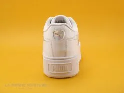 Puma KARMEN Shine - White - Fizzy Melon - Basket Plateforme -Botte Pluie Neige Soldes cd24607c73b9e66c561f35ea11d5d5ef img 7399.jpg 168466