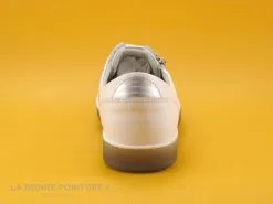 Dorking KAREN D8506 - Blanc Argent - Chaussure Femme Lacet Et Zip -Botte Pluie Neige Soldes cd24607c73b9e66c561f35ea11d5d5ef img 7404.jpg 168471