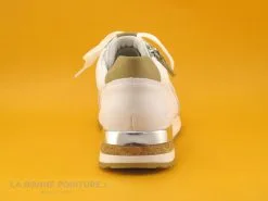 Remonte D2536-80 - Blanc Beige Argent - Basket Basse Femme -Botte Pluie Neige Soldes cd24607c73b9e66c561f35ea11d5d5ef img 7511.jpg 168606