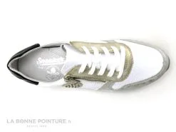 Rieker L3512-40 Blanc - Argent - Basket Mode Femme -Botte Pluie Neige Soldes cd24607c73b9e66c561f35ea11d5d5ef img 7566.jpg 156515