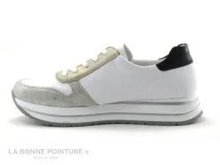 Rieker L3512-40 Blanc - Argent - Basket Mode Femme -Botte Pluie Neige Soldes cd24607c73b9e66c561f35ea11d5d5ef img 7569.jpg 156512