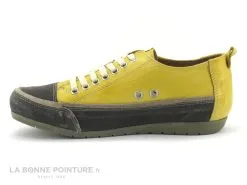 Andrea Conti 0343672 123 - Jaune - Basket Ville Femme -Botte Pluie Neige Soldes cd24607c73b9e66c561f35ea11d5d5ef img 7602.jpg 168697