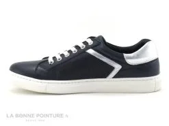 Moran's Morans ESPACE Marine - Argent - Basket Basse Femme En Cuir -Botte Pluie Neige Soldes cd24607c73b9e66c561f35ea11d5d5ef img 7658.jpg 168748