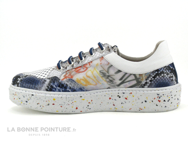 Dorking TROZOS D8751 GILCO Oceano - Basket Ville Femme 3 Dorking TROZOS D8751 GILCO Oceano - Basket Ville Femme – Image 3