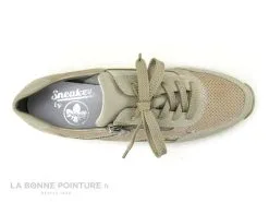 Rieker N8306-60 Beige - Basket Compensee - Lacet Et Zip -Botte Pluie Neige Soldes cd24607c73b9e66c561f35ea11d5d5ef img 8016.jpg 169279