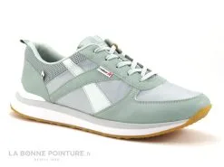 Rieker Revolution 42502-52 Peppermint - Basket Femme