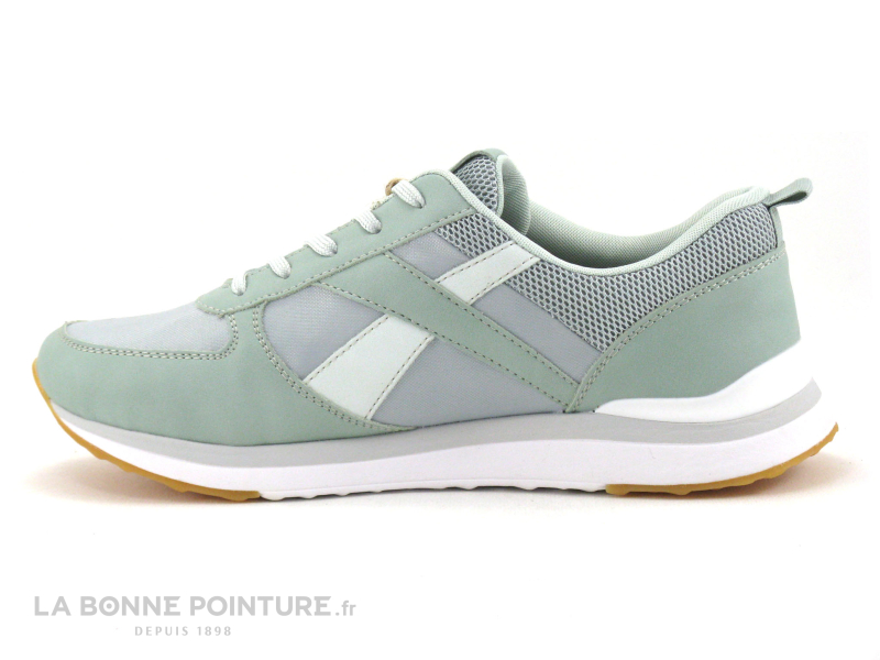 Rieker Revolution 42502-52 Peppermint - Basket Femme 3 Rieker Revolution 42502-52 Peppermint - Basket Femme – Image 3