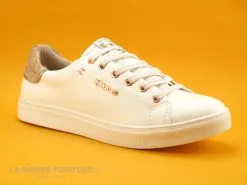 Dockers 44MA201 Weiss Rose Gold - Basket Basse Femme -Botte Pluie Neige Soldes cd24607c73b9e66c561f35ea11d5d5ef img 8250.jpg 157273