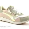 Millie Et Co Millie And Co B386290 Rose Blanc Beige Or - Basket Mode