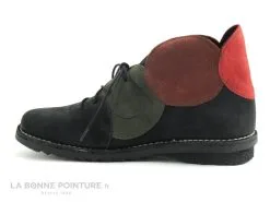 Alce Shoes 7760 - Noir - Cercles Multi - Chaussure Montante Femme -Botte Pluie Neige Soldes cd24607c73b9e66c561f35ea11d5d5ef img 8371.jpg 141008