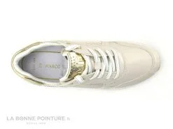 Marco Tozzi 2-23714-28 Cream - Sneakers Femme Beige -Botte Pluie Neige Soldes cd24607c73b9e66c561f35ea11d5d5ef img 8904.jpg 170302
