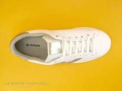 Victoria 1 125188 Platino - Basket Femme - Blanc - Or -Botte Pluie Neige Soldes cd24607c73b9e66c561f35ea11d5d5ef img 9360.jpg 170790