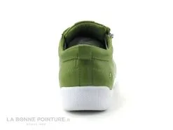 Andrea Conti 0063612 262 - Kiwi - Basket Femme Avec Zip -Botte Pluie Neige Soldes cd24607c73b9e66c561f35ea11d5d5ef img 9737.jpg 171173