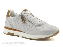 Mustang Shoes Mustang 1418-307-203 Glace - Sneakers Femme Avec Fermeture Eclair