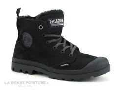 Palladium PAMPA HI Zip Black - 95982-010M - Chaussure Montante F -Botte Pluie Neige Soldes cd24607c73b9e66c561f35ea11d5d5ef img 9863.jpg 142752