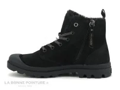 Palladium PAMPA HI Zip Black - 95982-010M - Chaussure Montante F -Botte Pluie Neige Soldes cd24607c73b9e66c561f35ea11d5d5ef img 9865.jpg 142751